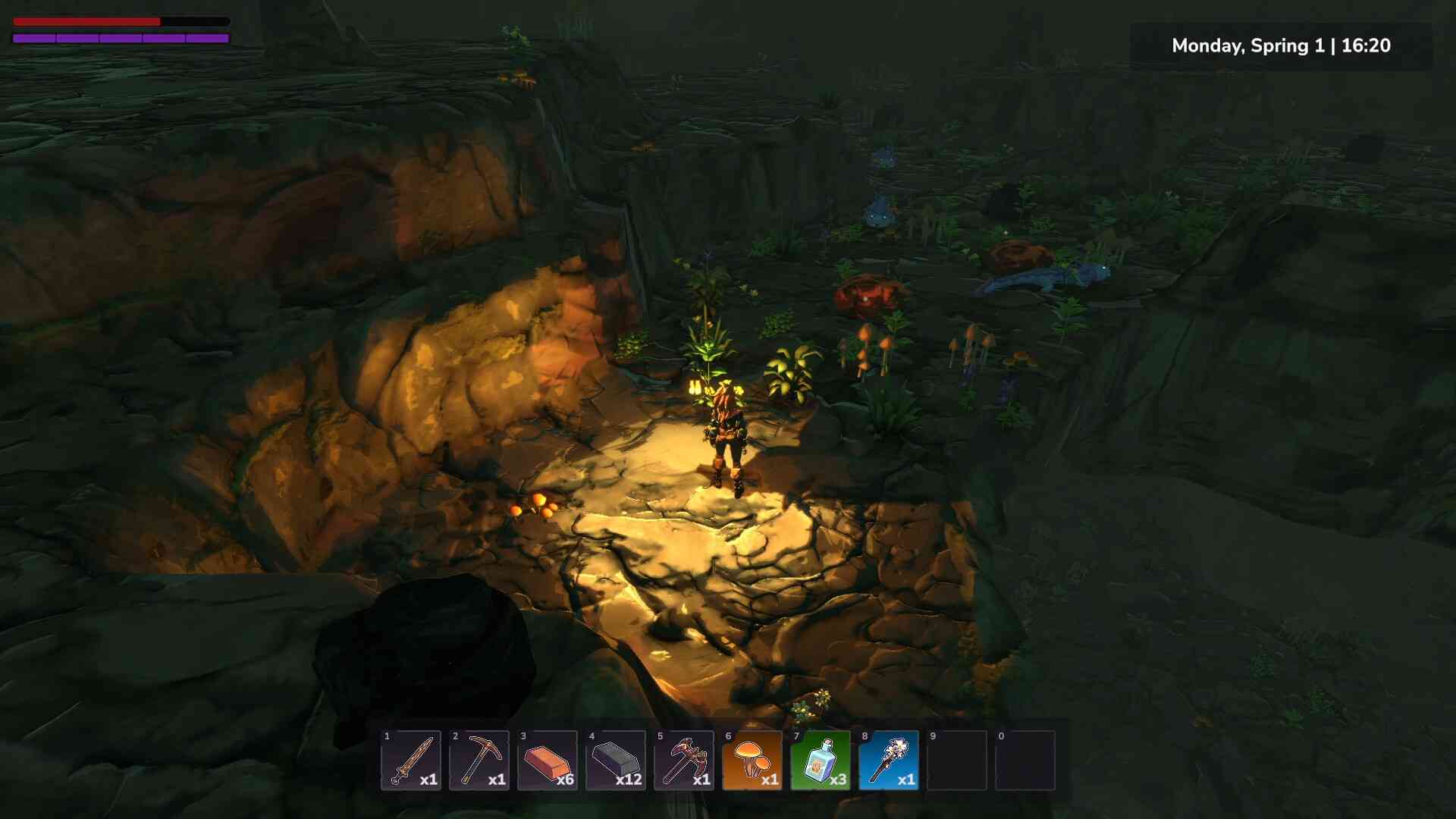 Tempered Hue screenshot