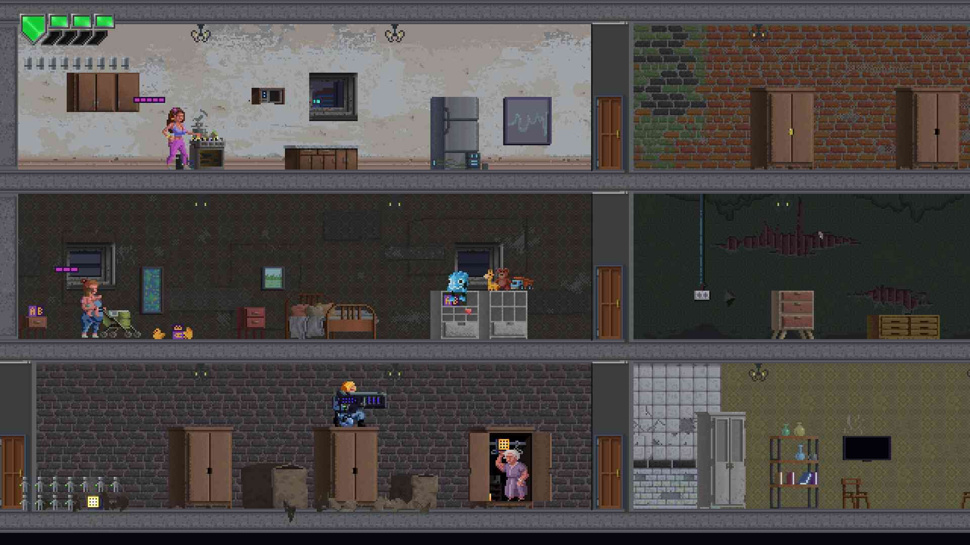 Forehead Chip screenshot
