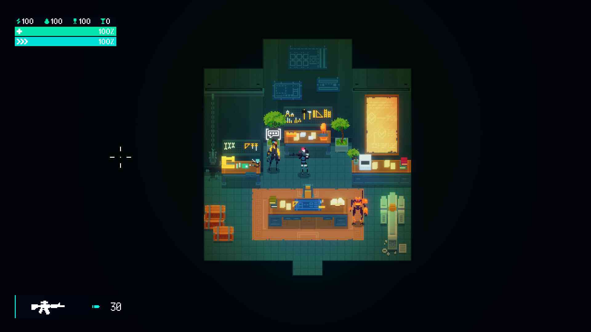Blood Running screenshot