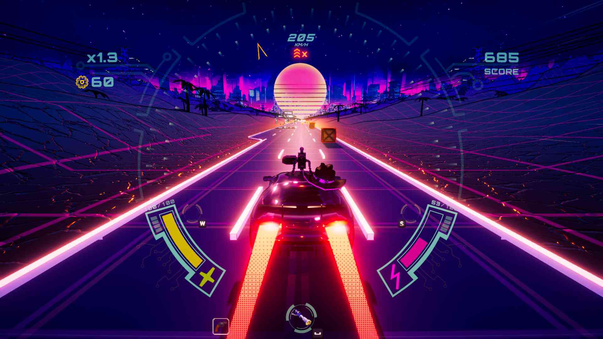 Highway Hijinks screenshot