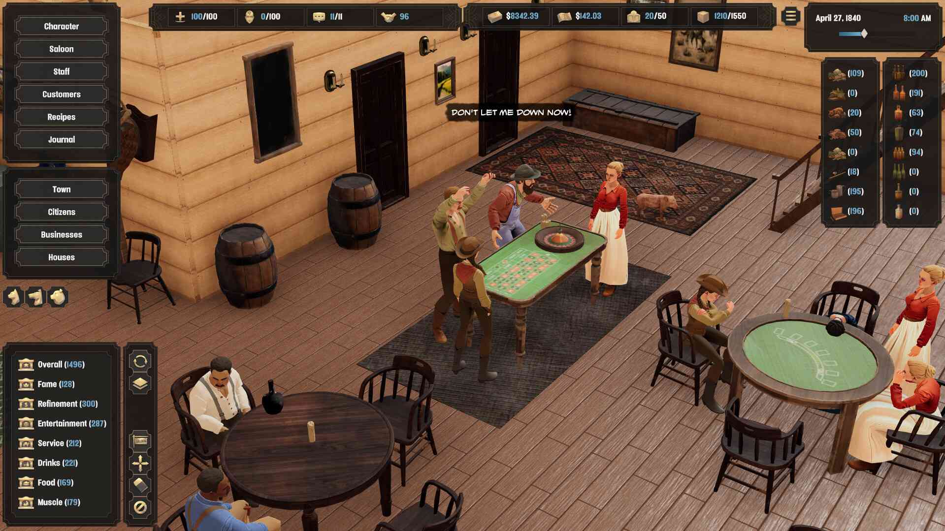 Deadwater Saloon screenshot