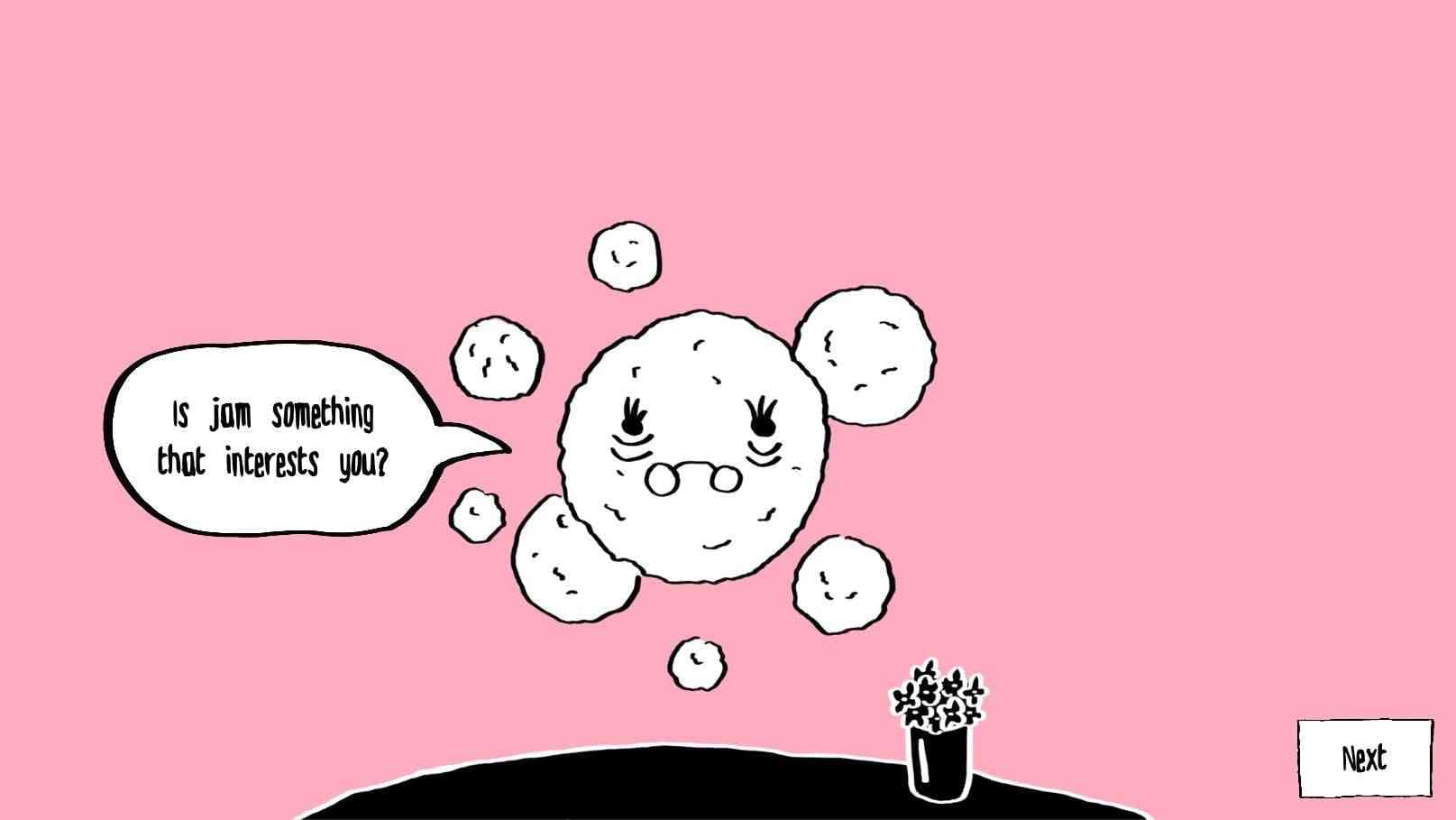 Speed Dating For Ghosts screenshot