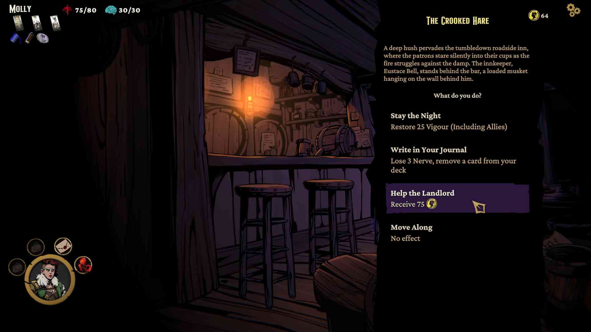 Hunters Moon: A Sovereign Syndicate Adventure screenshot