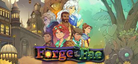 Forge of the Fae artwork