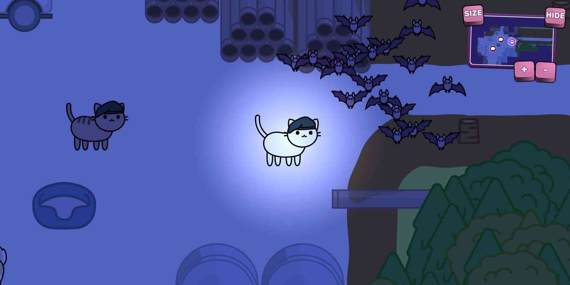 Catlandia: Crisis at Fort Pawprint screenshot