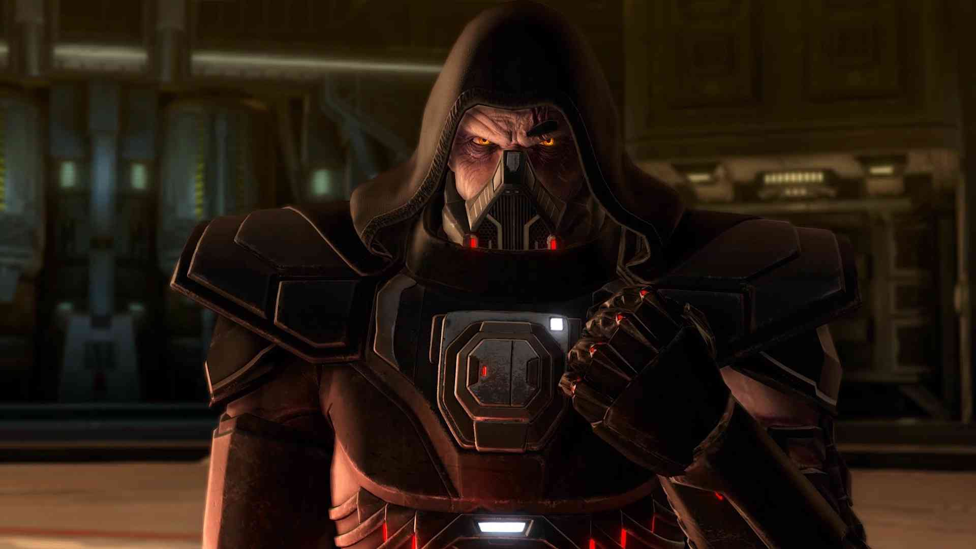 STAR WARS: The Old Republic screenshot