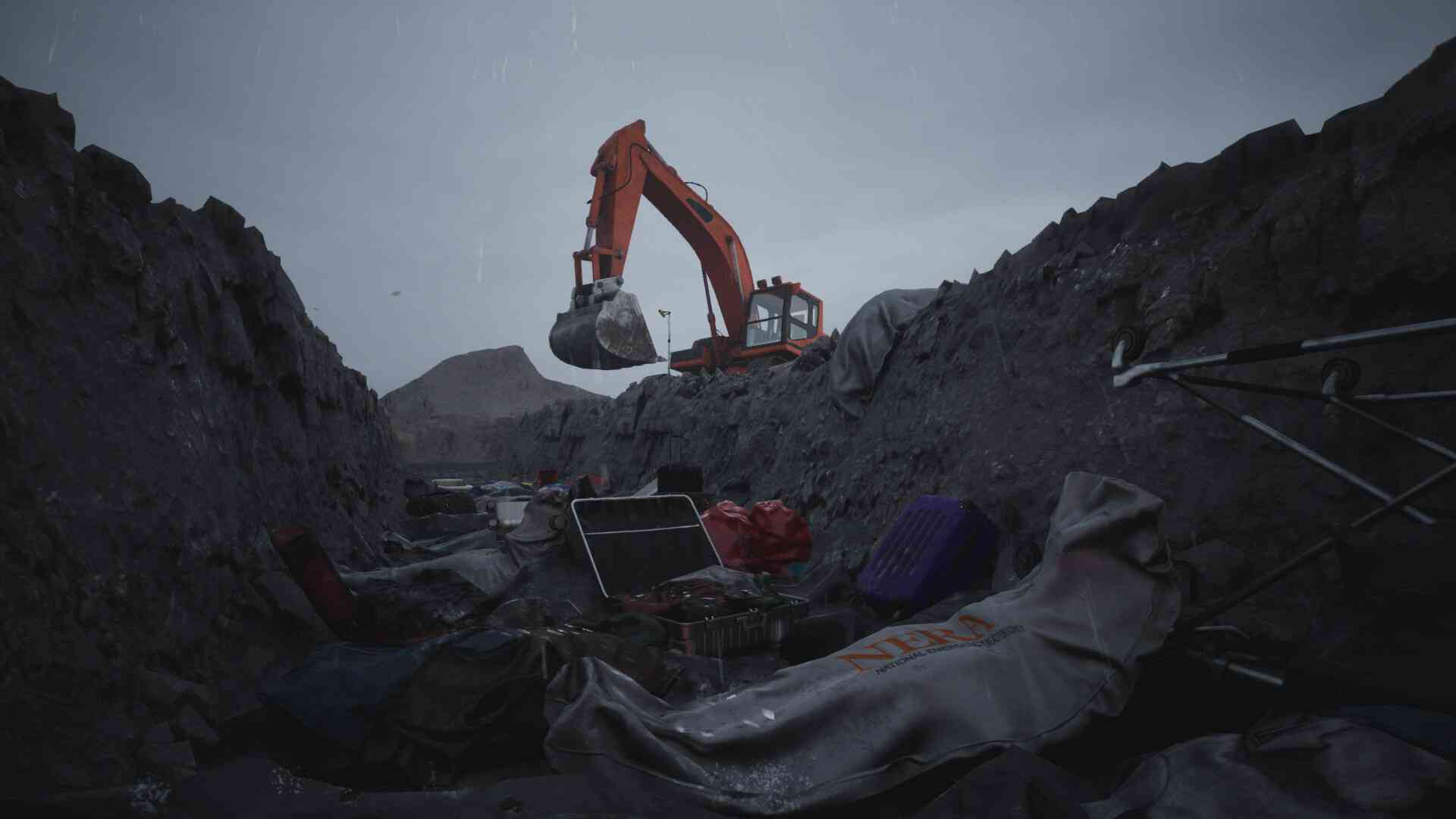 Dead Matter screenshot