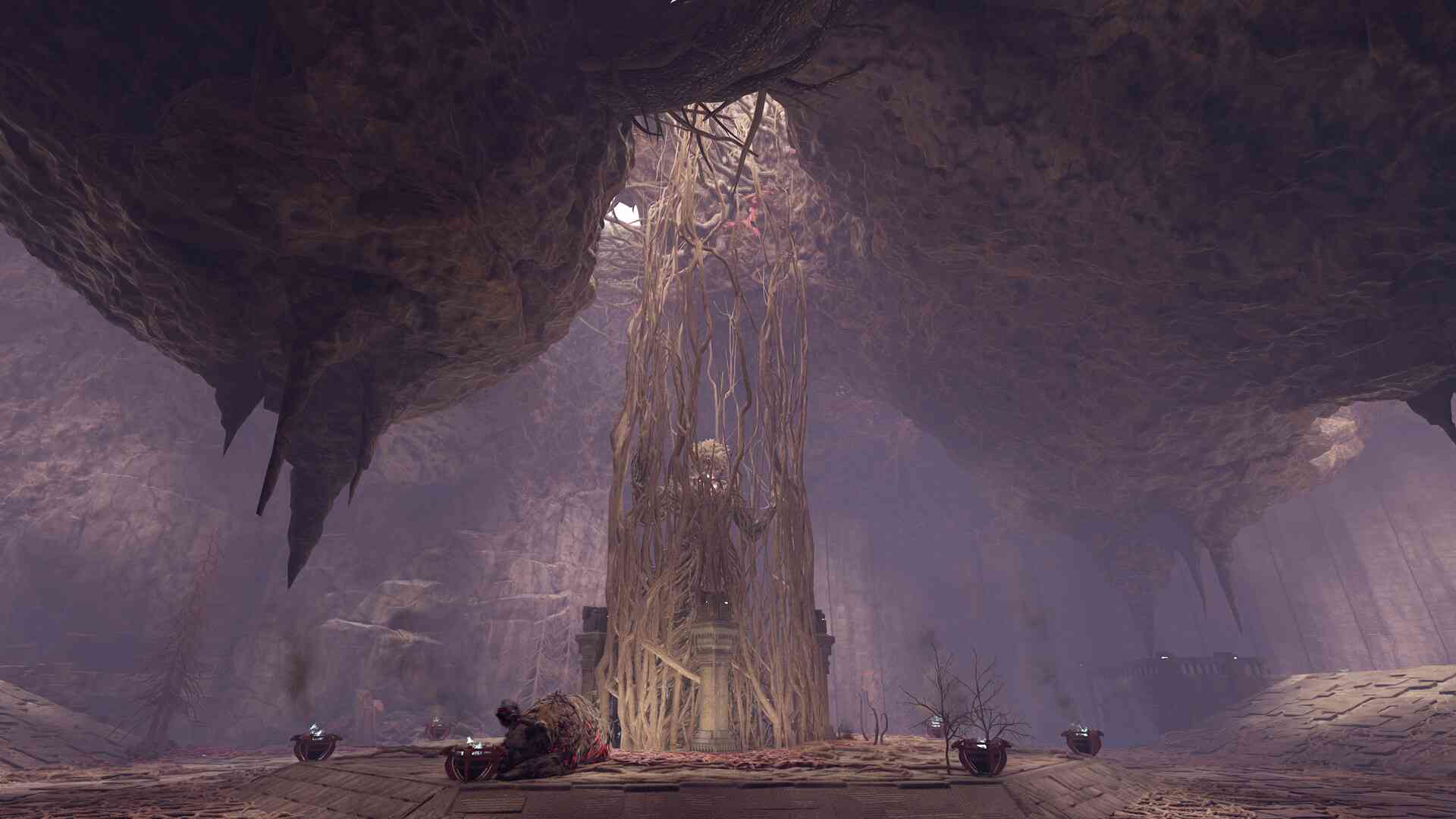 Nightingale screenshot