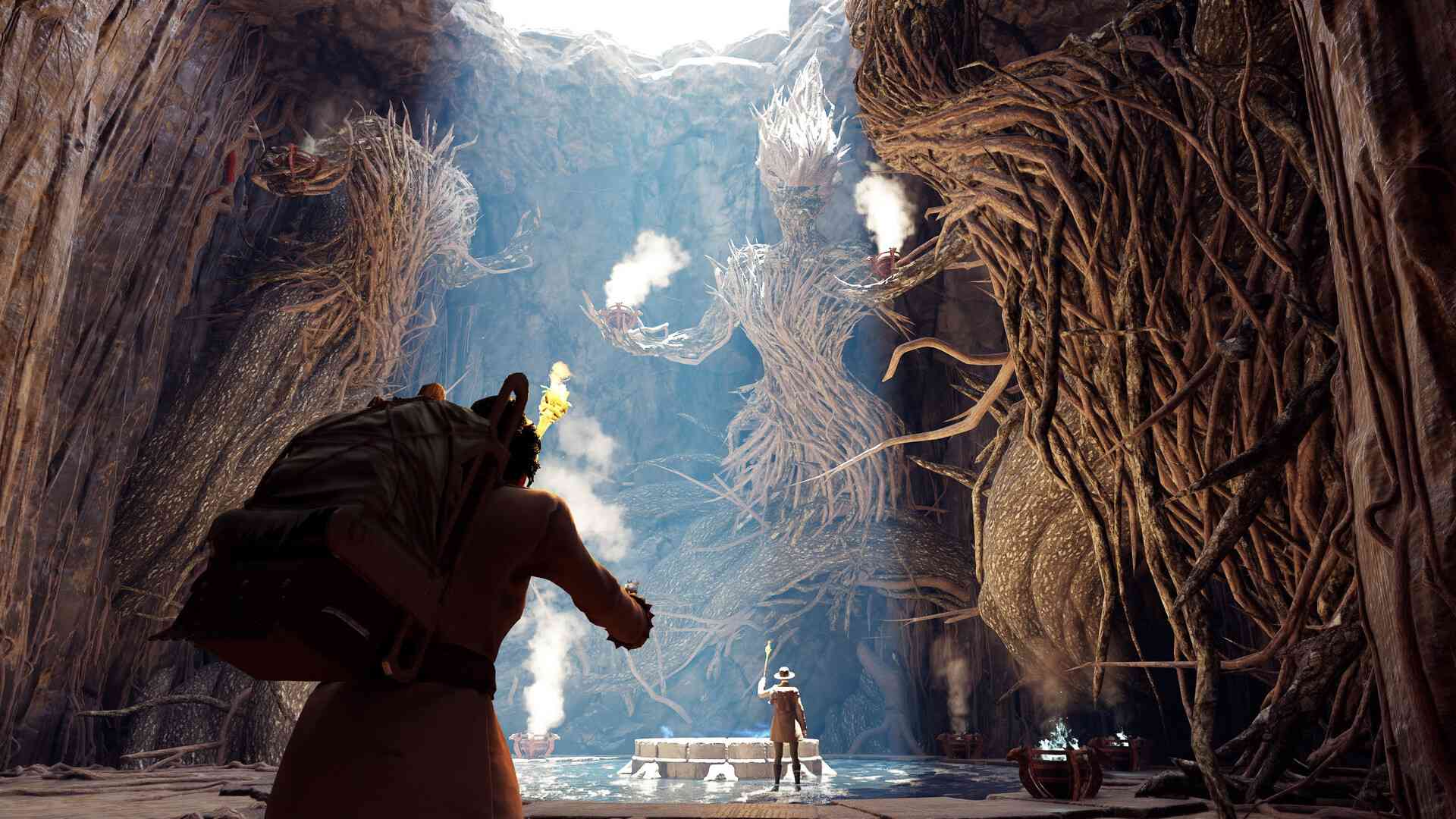 Nightingale screenshot