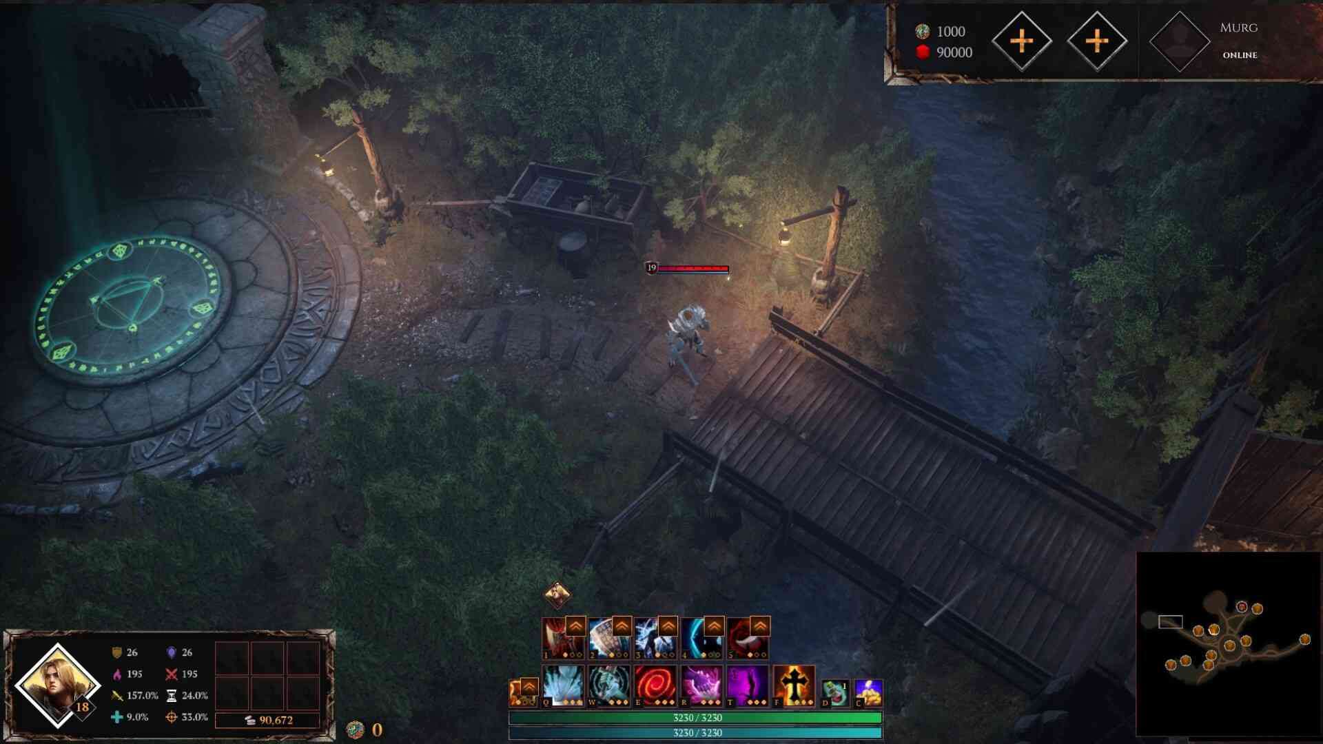 Everstorm screenshot