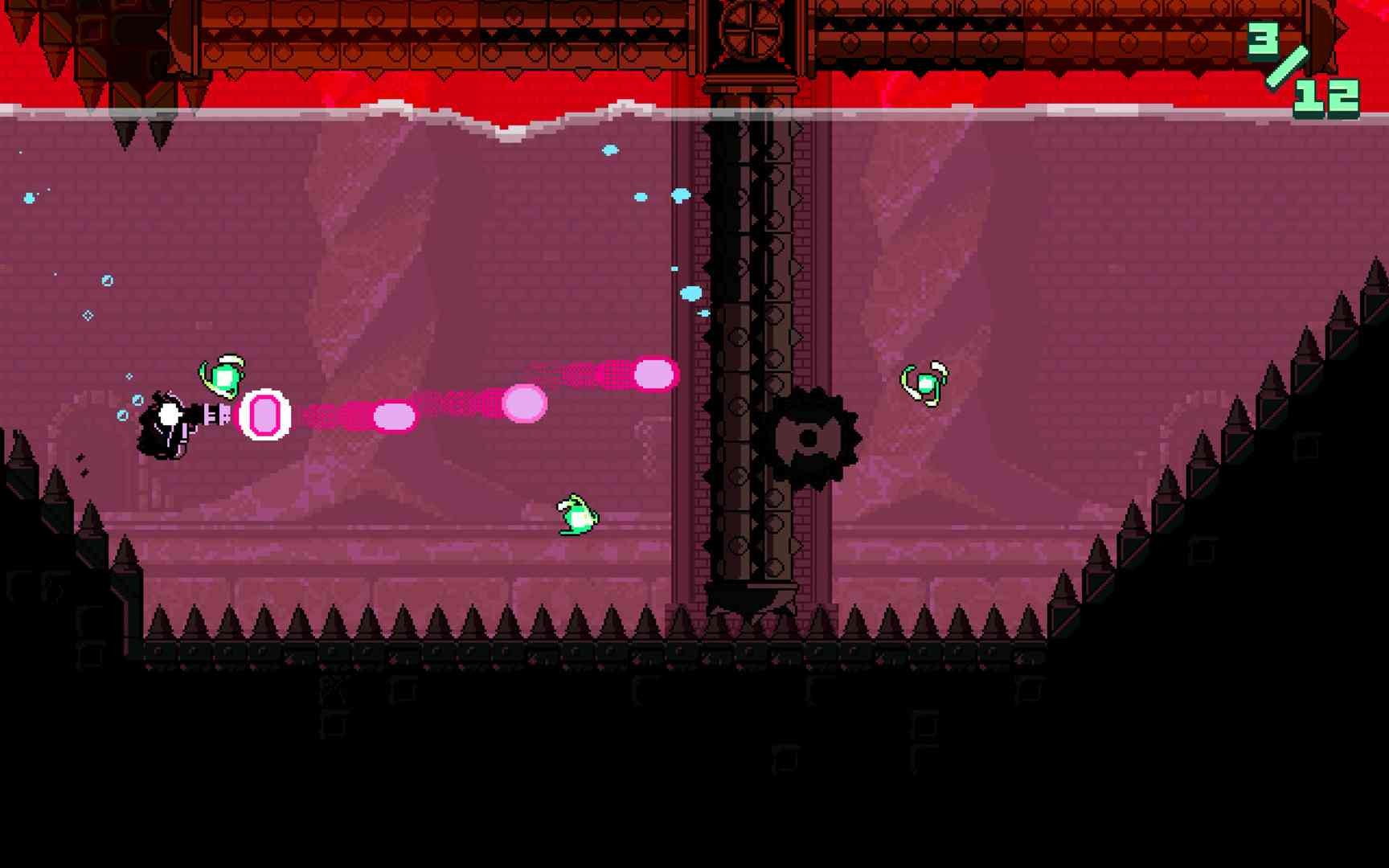 Atomik: RunGunJumpGun screenshot