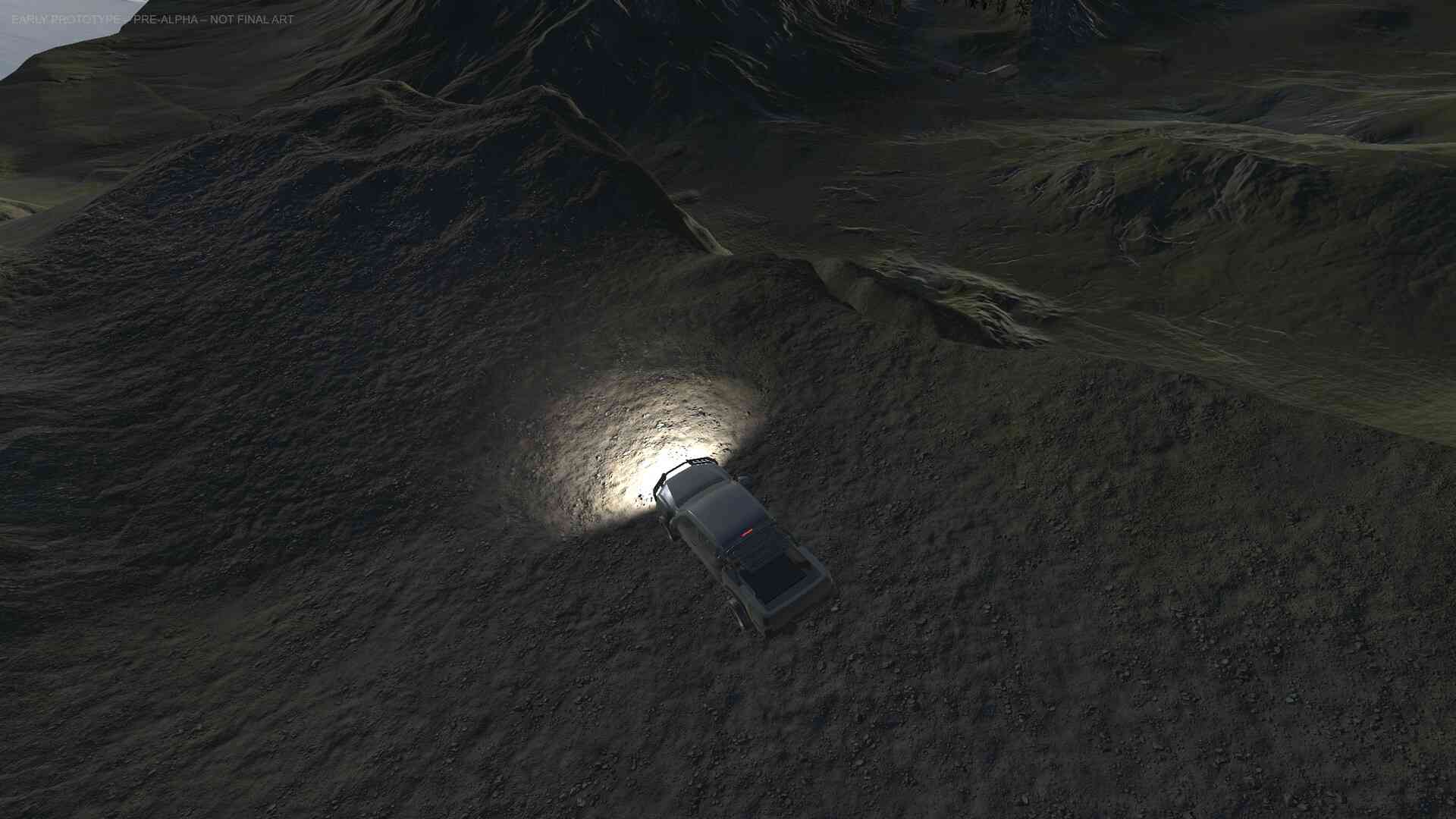 OFFROAD Recovery: Yoho Trails screenshot