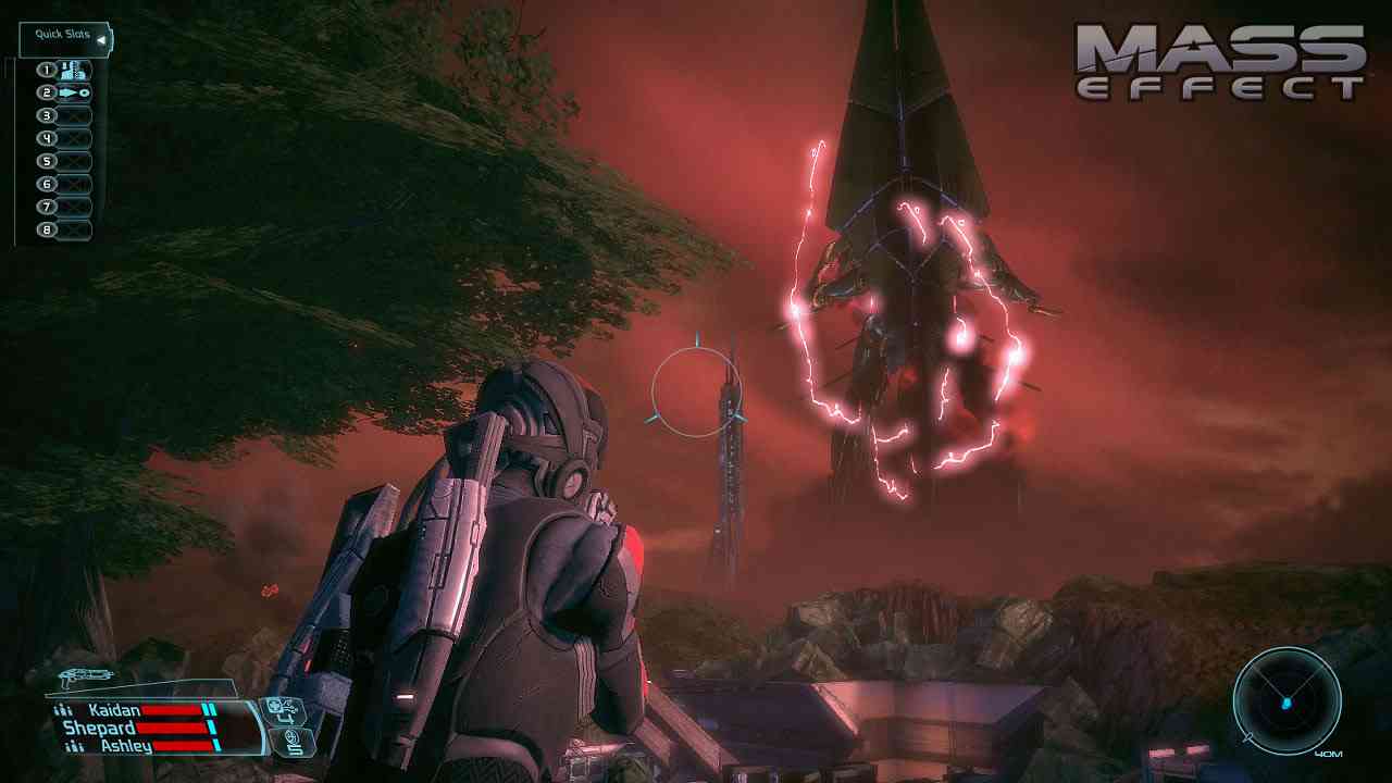 Mass Effect screenshot
