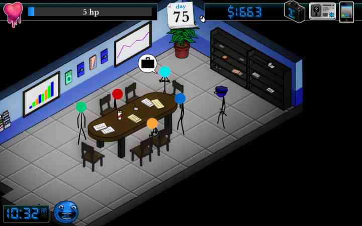 Stick RPG 2 Directors Cut screenshot