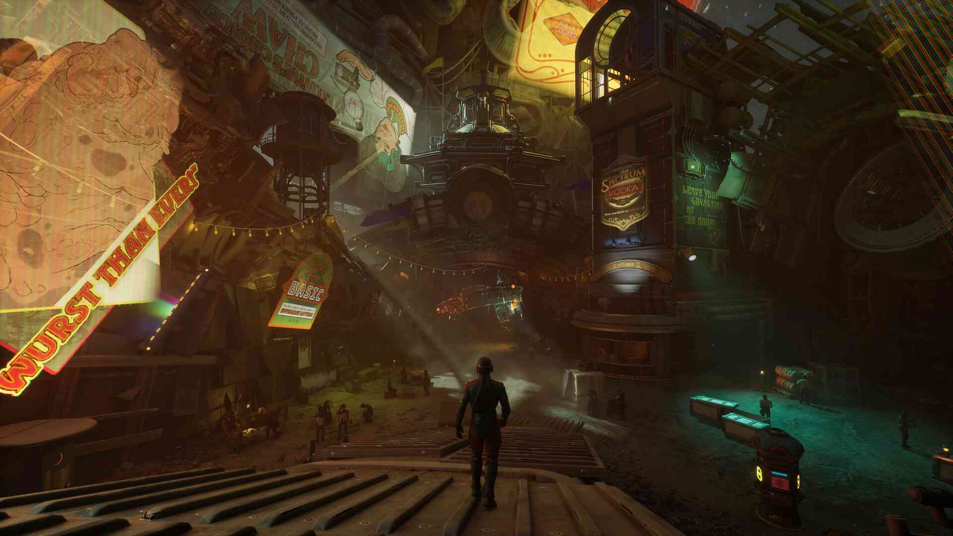 The Outer Worlds 2 screenshot