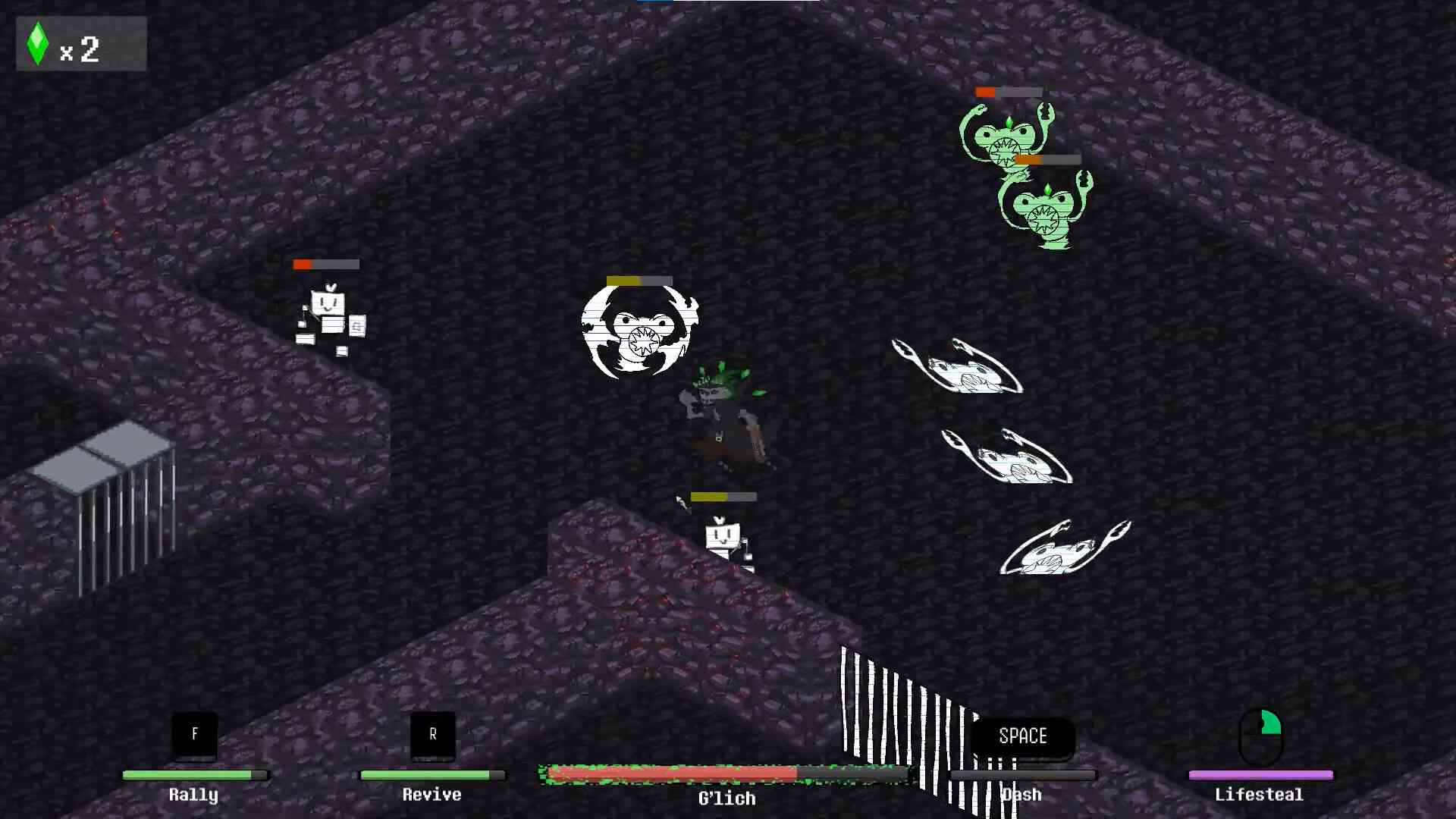 The Drawnjuring screenshot
