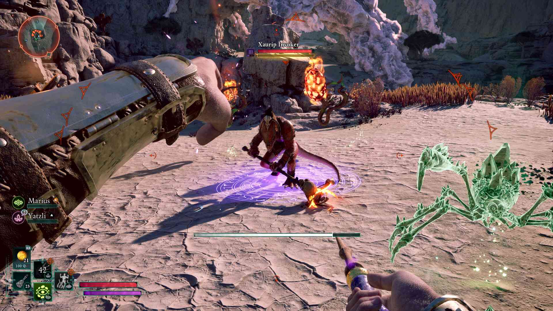 Avowed screenshot