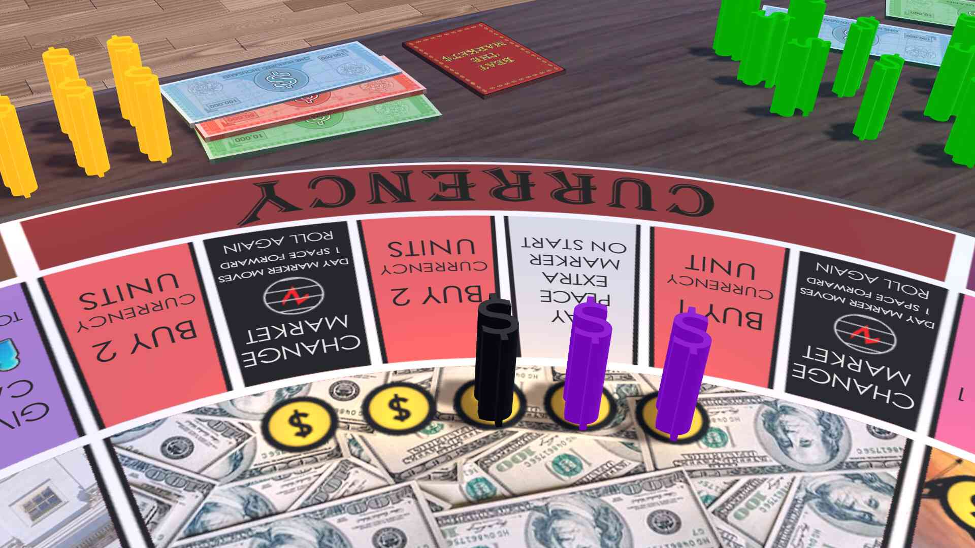 Beat The Markets screenshot