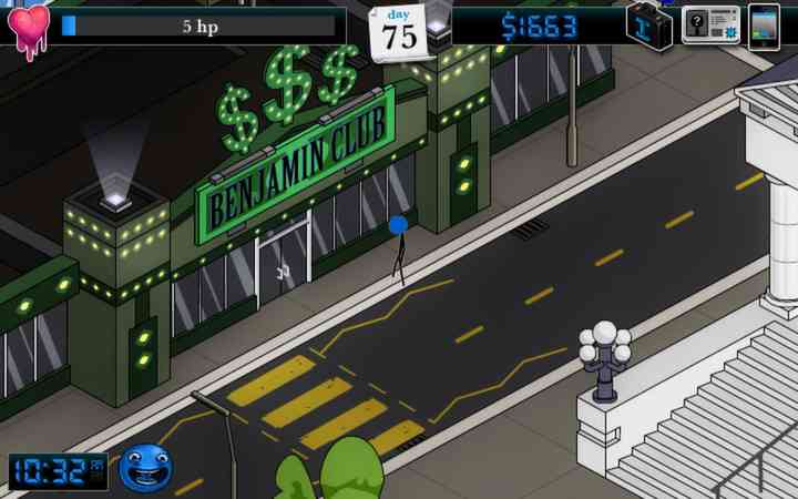 Stick RPG 2 Directors Cut screenshot