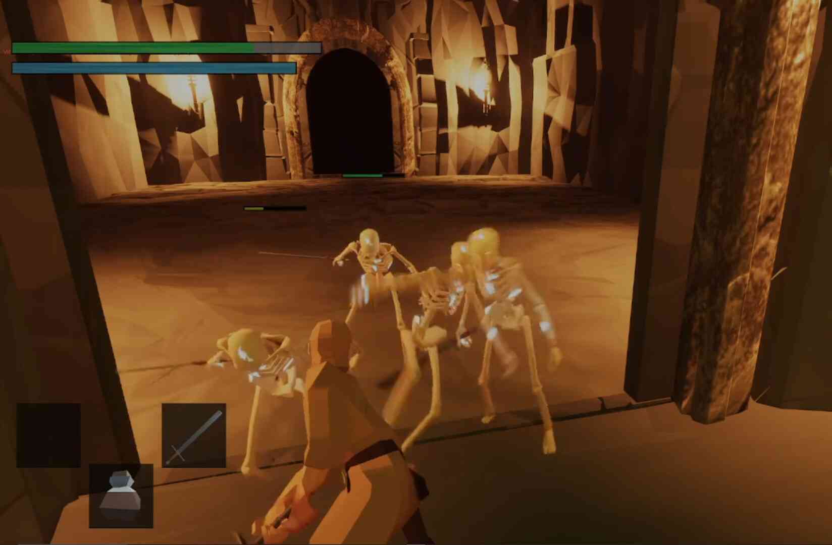 Sepulcher screenshot