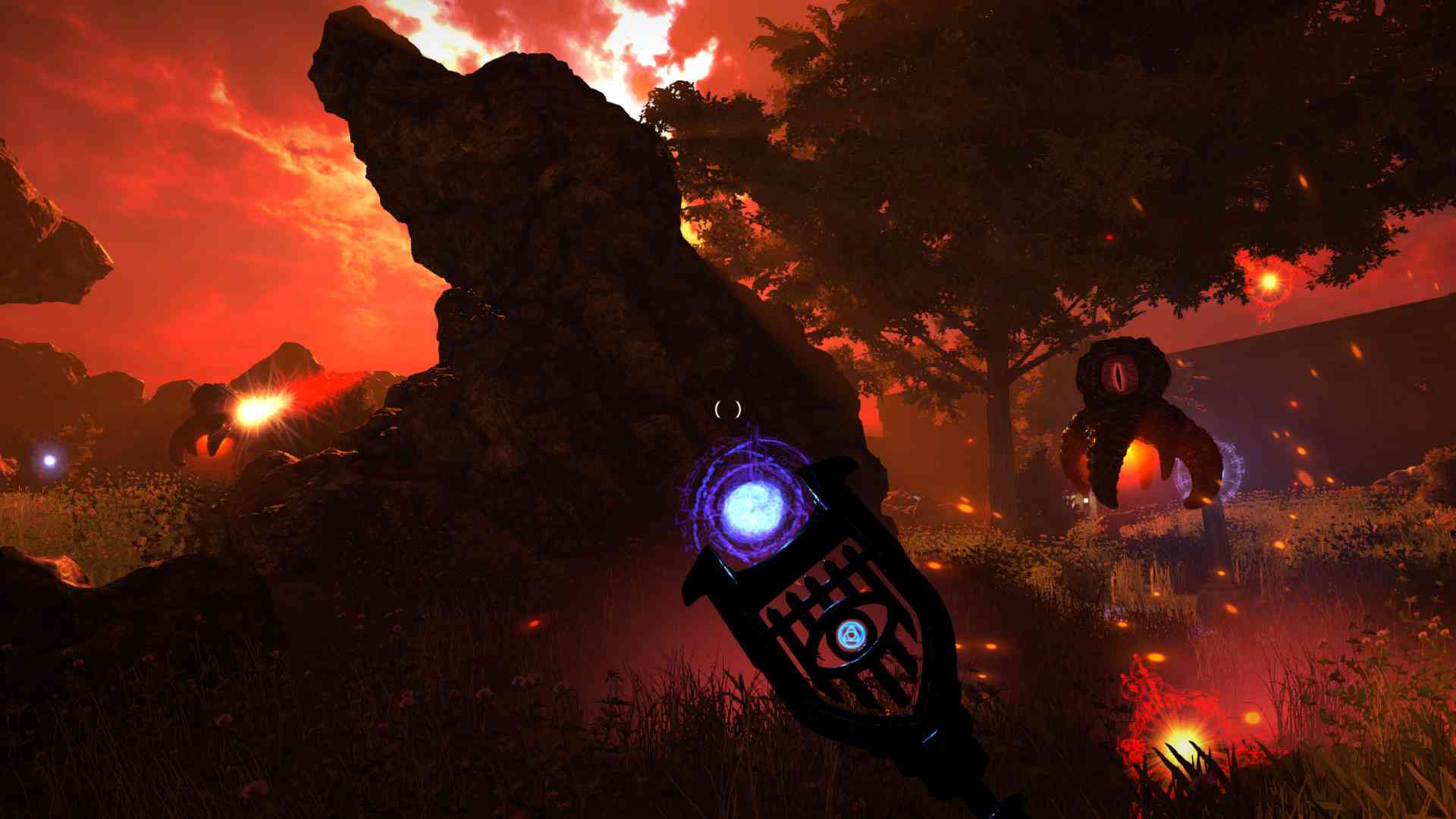 Old Gods Rising screenshot