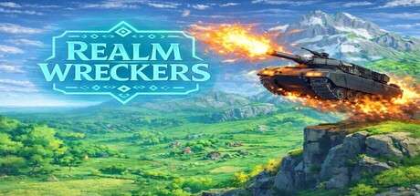 Realm Wreckers artwork