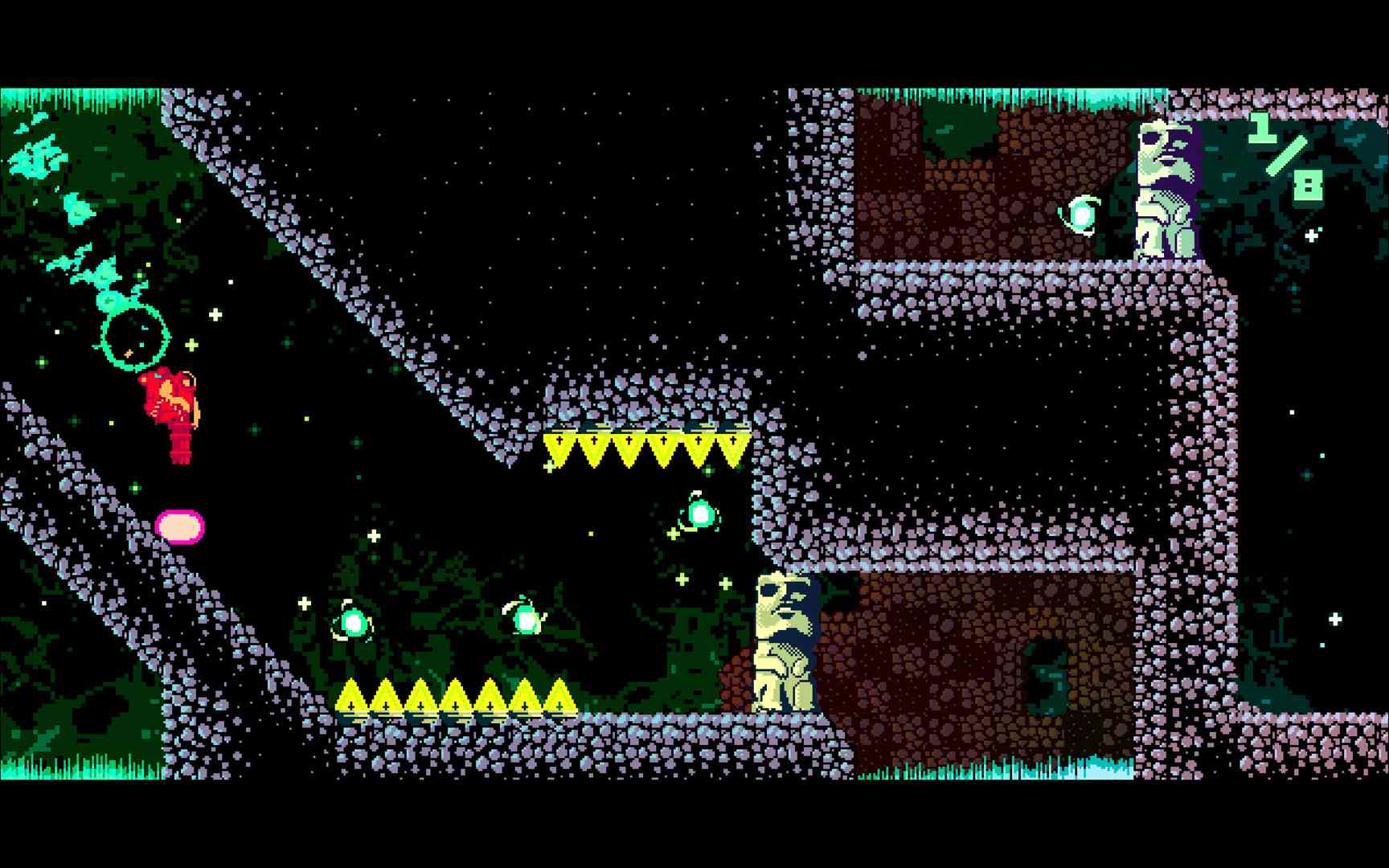Atomik: RunGunJumpGun screenshot