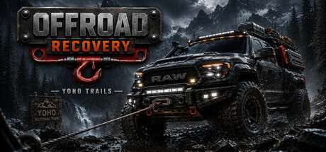 OFFROAD Recovery: Yoho Trails artwork