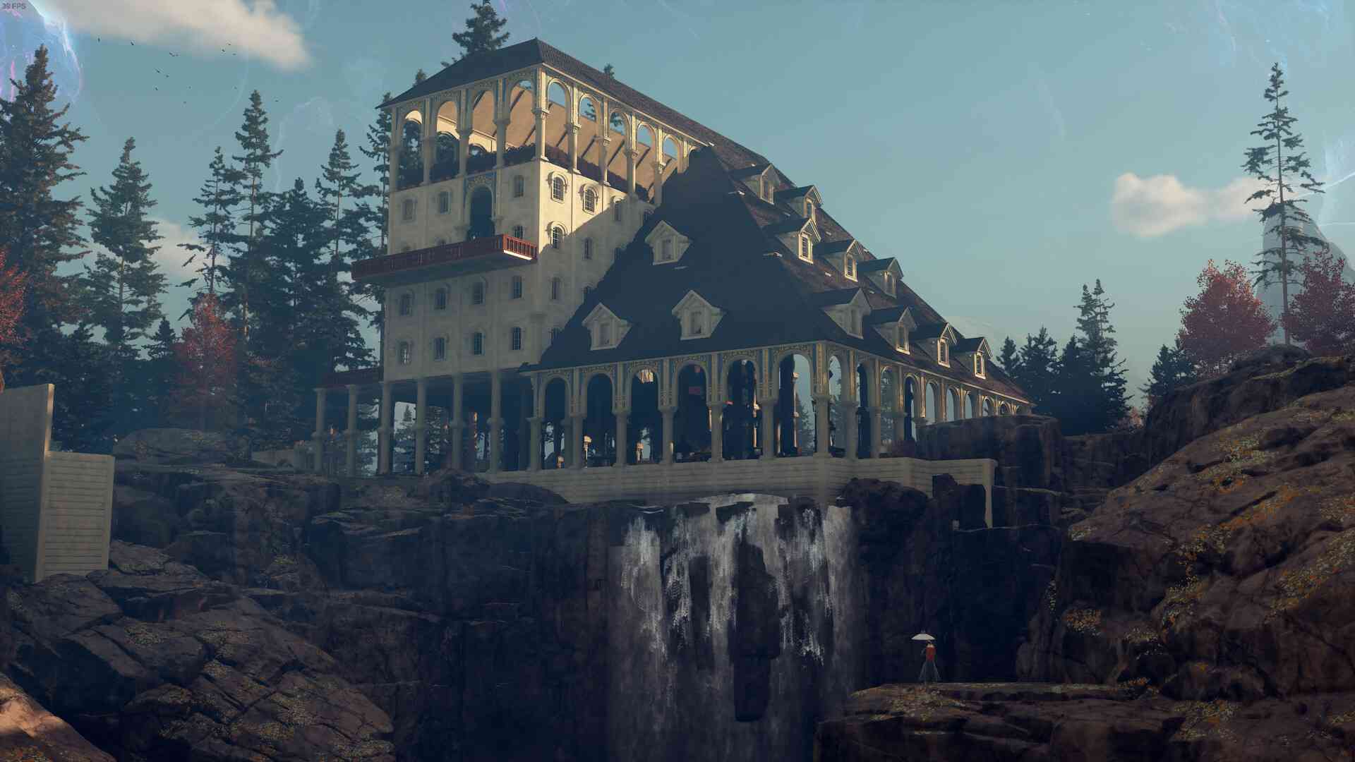 Nightingale screenshot