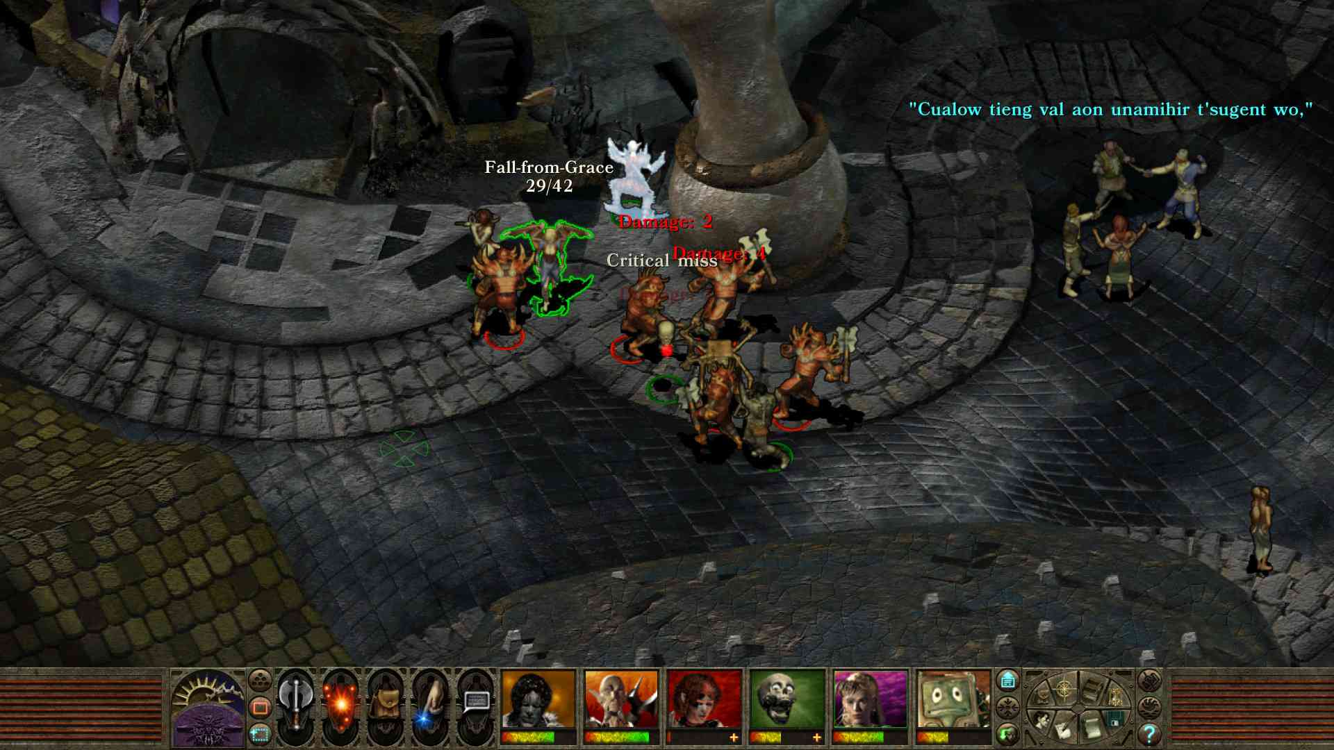Planescape: Torment: Enhanced Edition screenshot