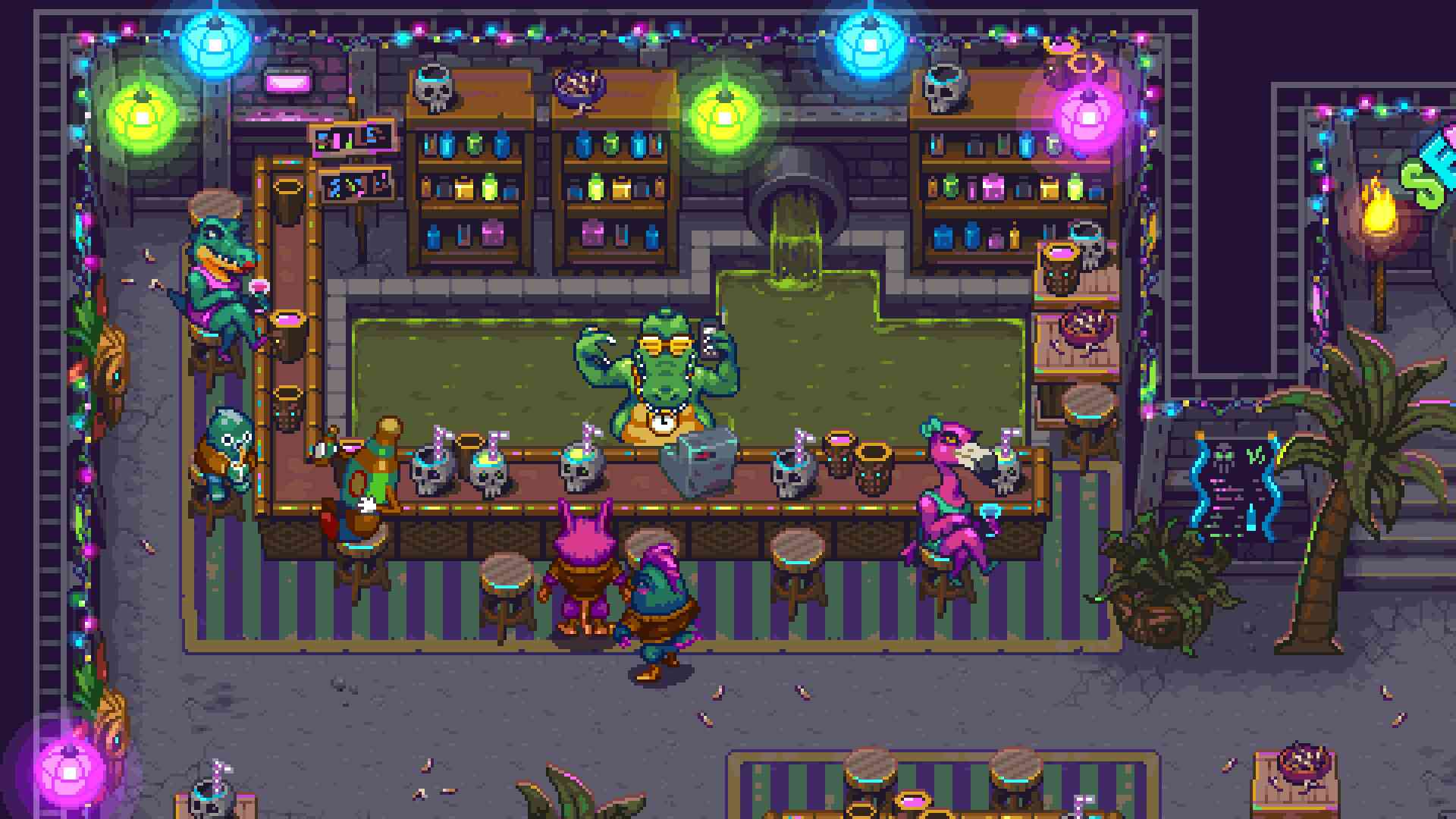 My Familiar screenshot