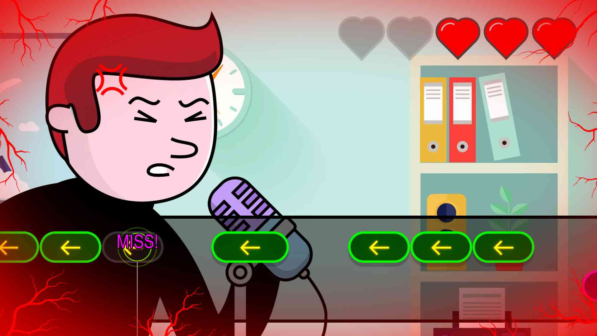Boyce the Voice screenshot