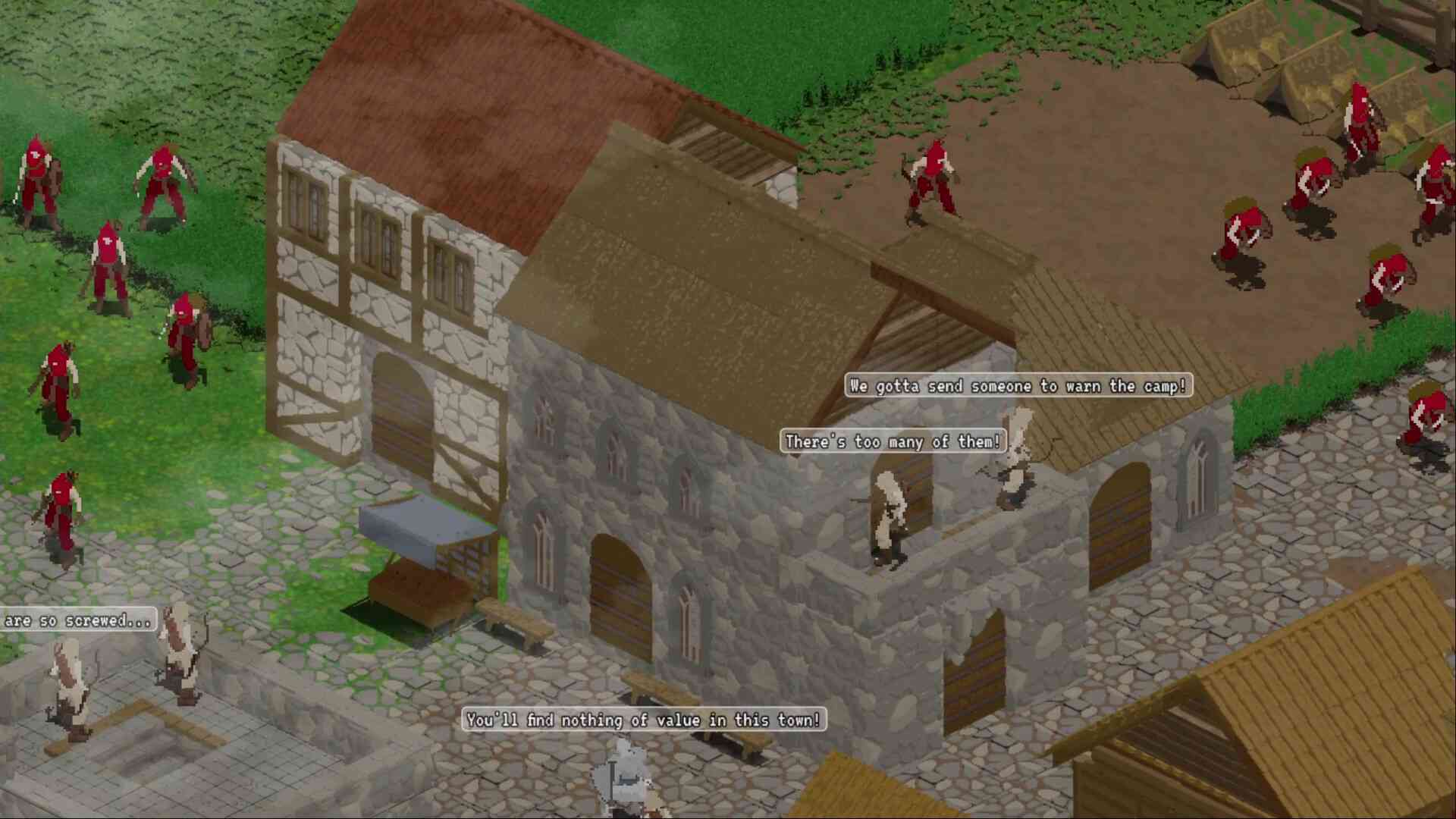 SWARMMO screenshot