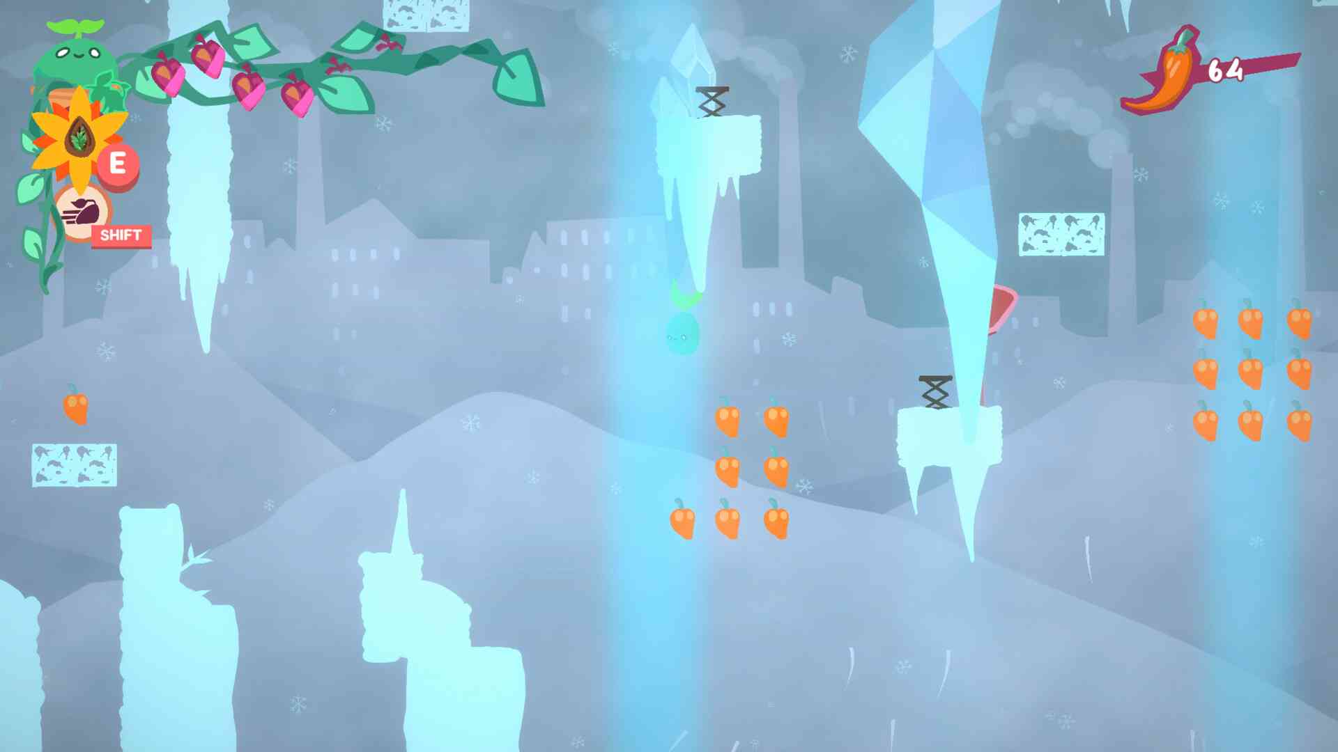 Botanica screenshot