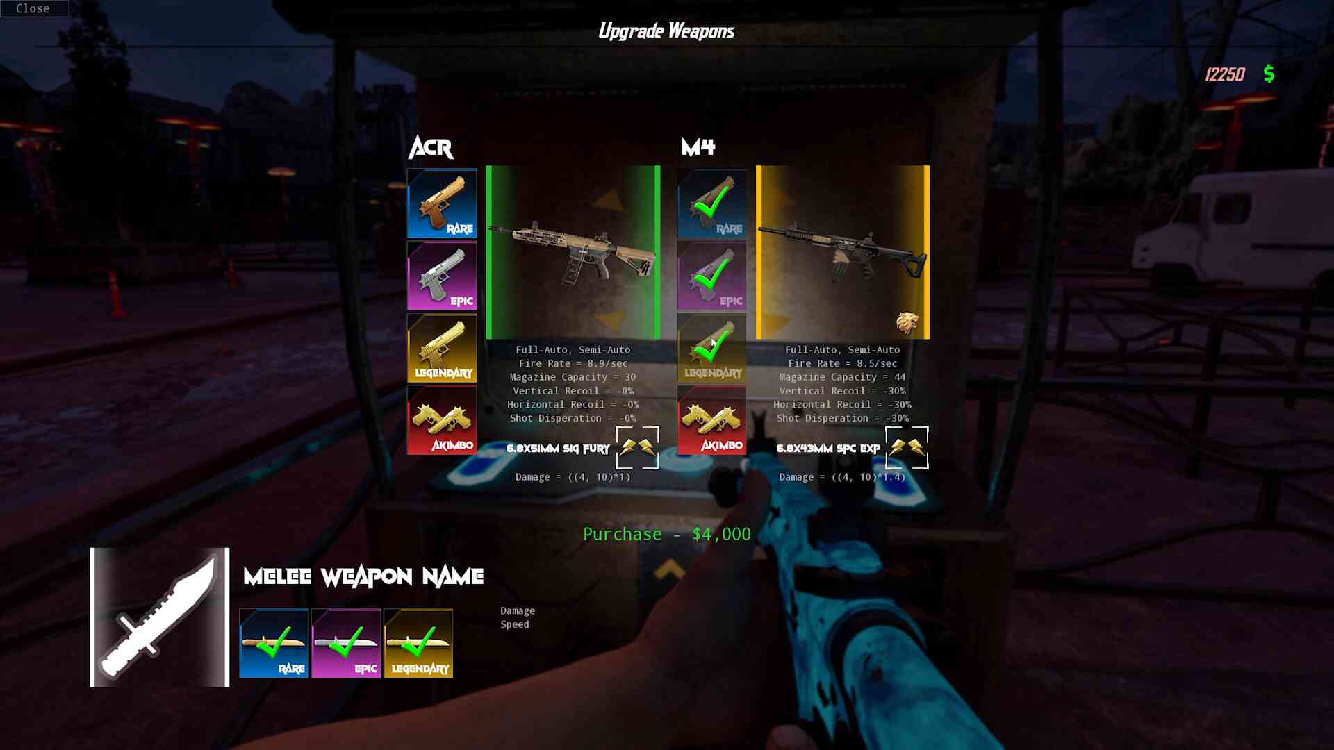 Code-Black screenshot