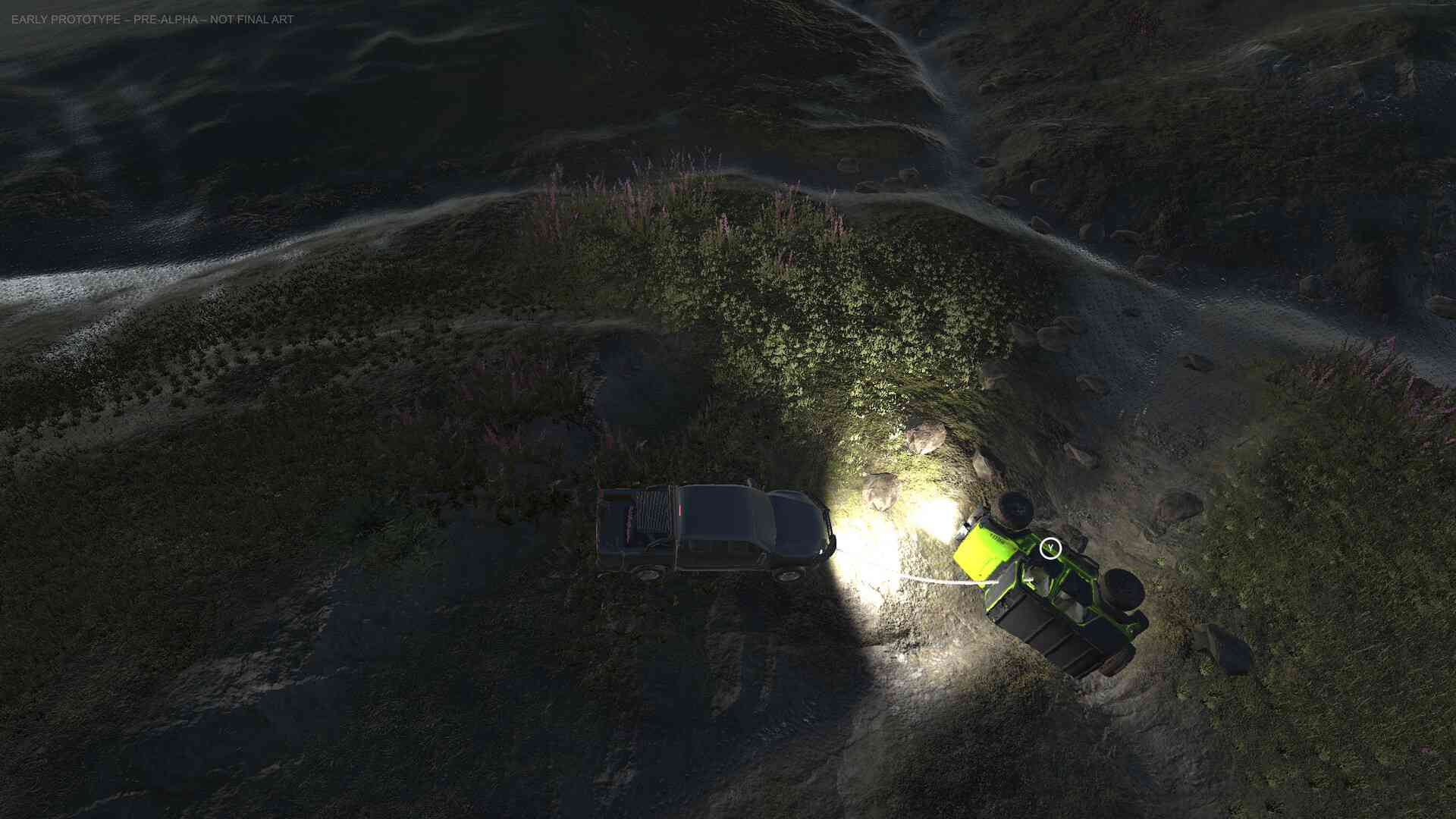 OFFROAD Recovery: Yoho Trails screenshot