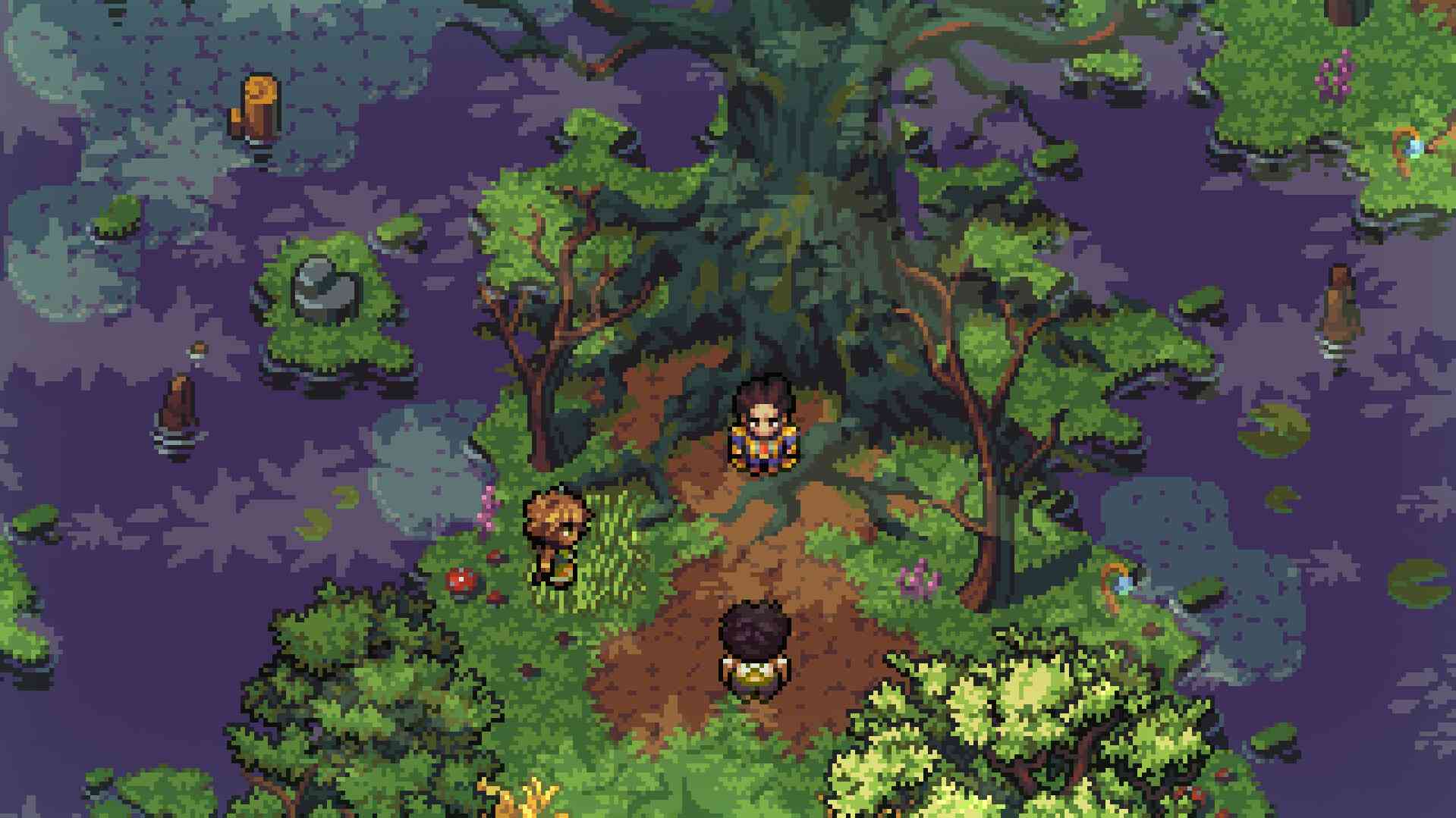 Quartet screenshot