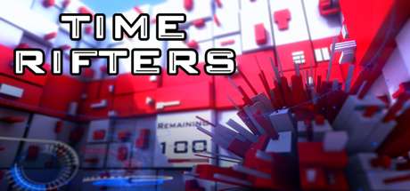 Time Rifters artwork