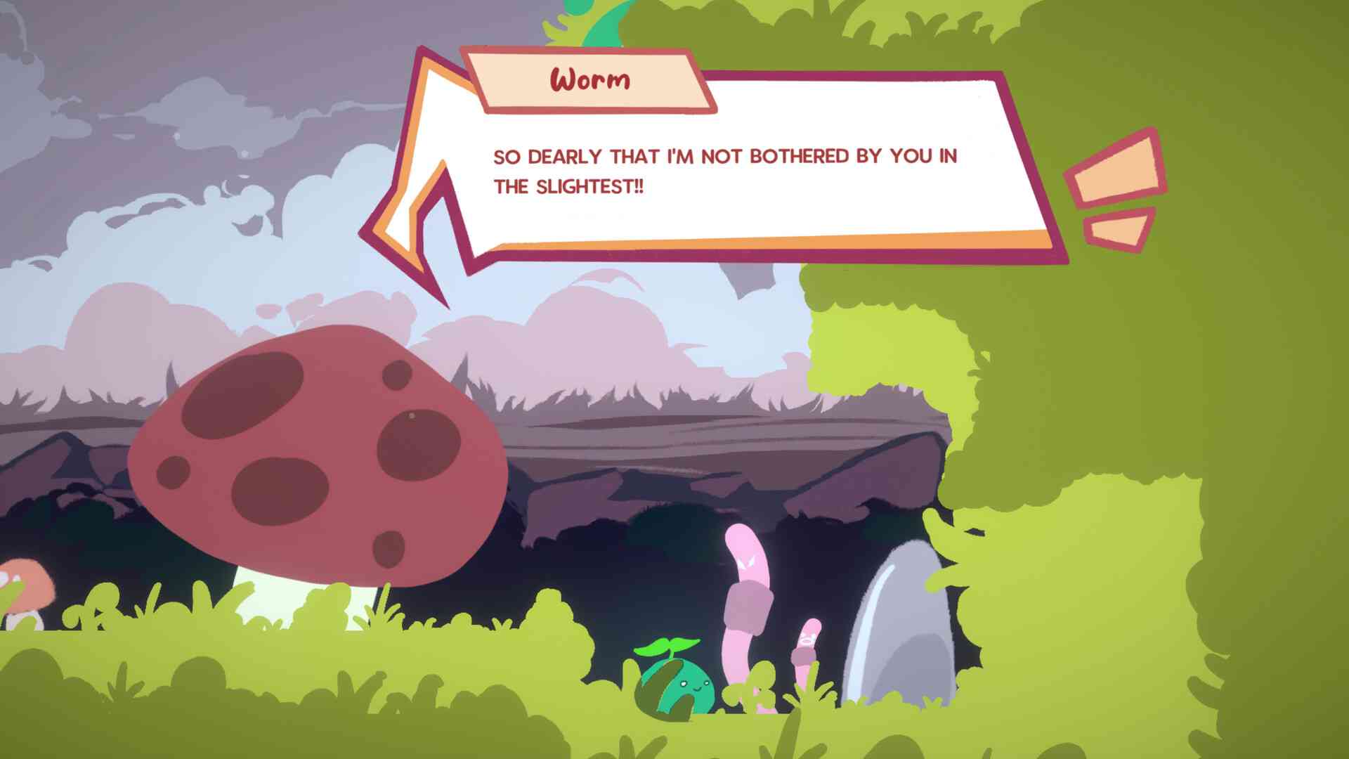 Botanica screenshot