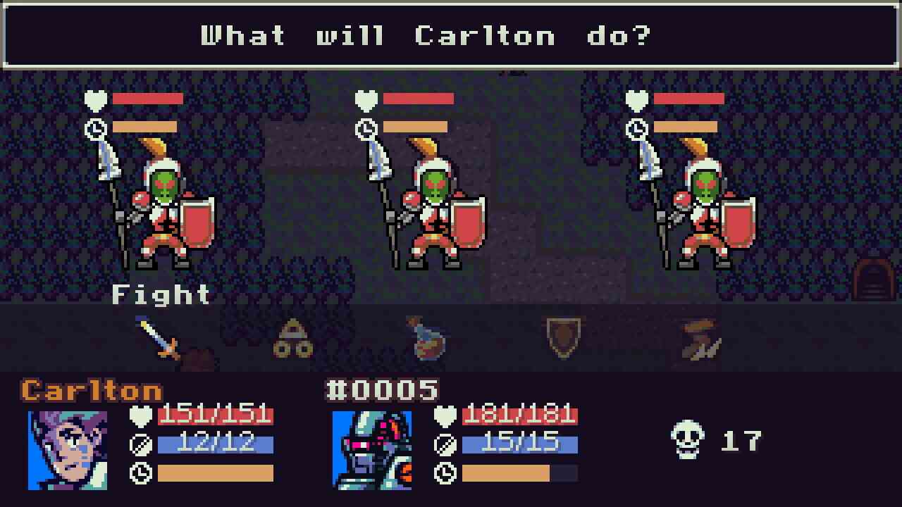 Pillars of Dust screenshot