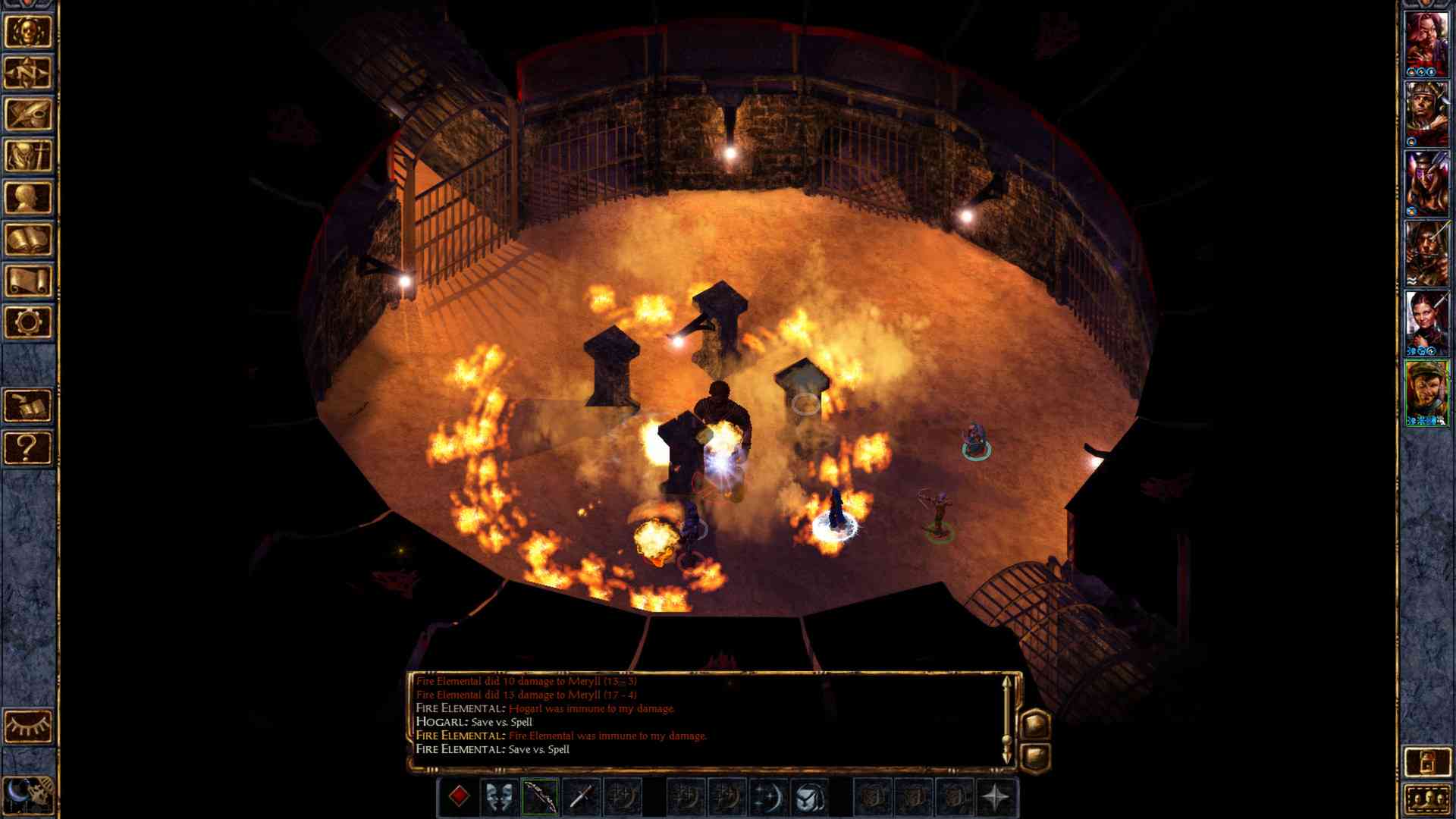Baldur's Gate: Enhanced Edition screenshot