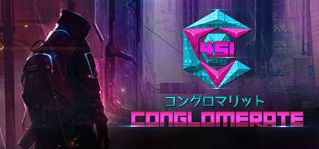Conglomerate 451 artwork