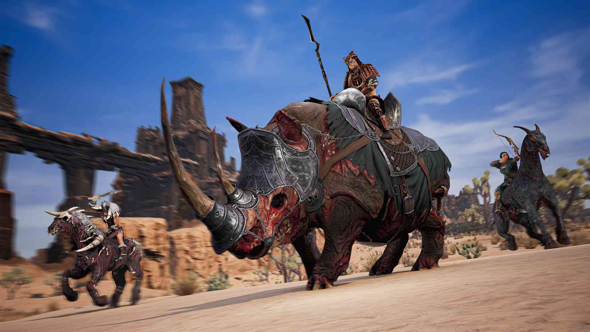 Conan Exiles Enhanced screenshot