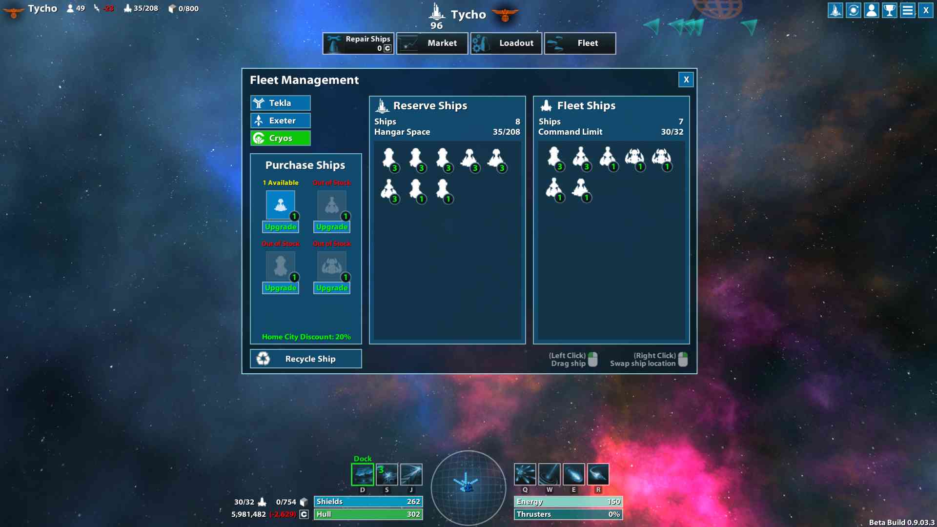 Beyond Sol screenshot