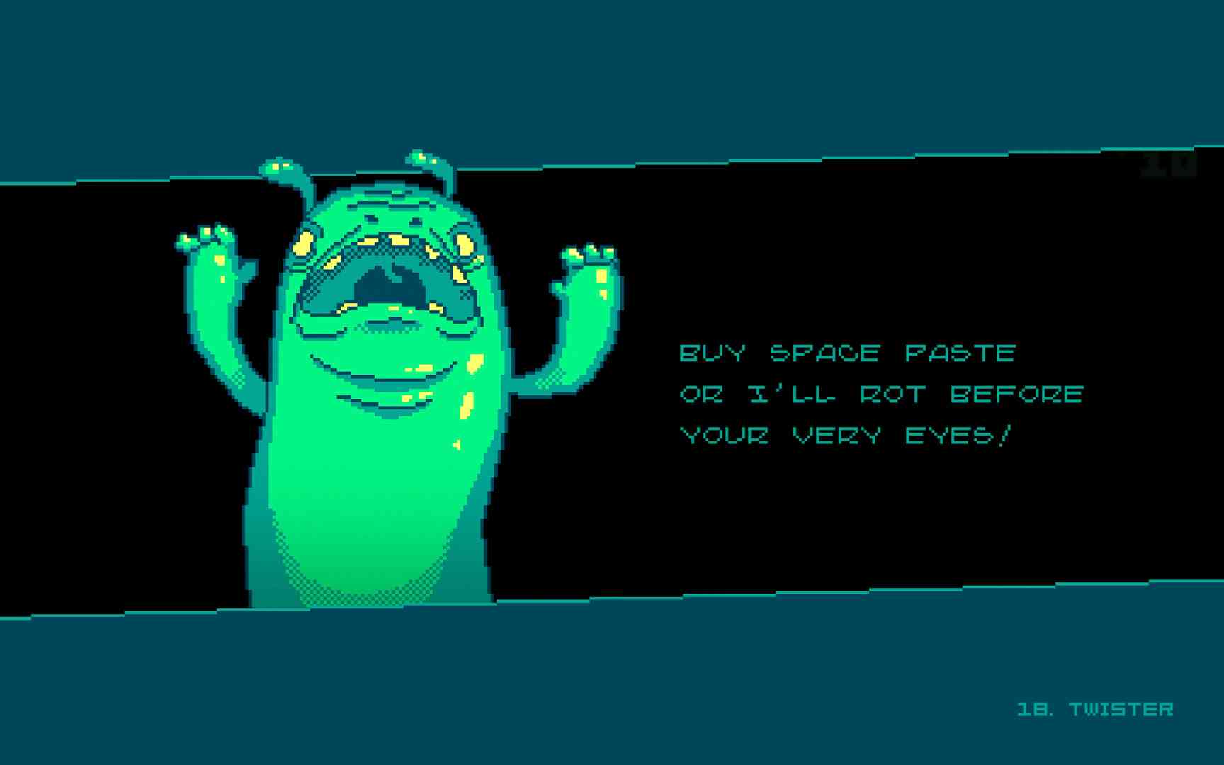 Atomik: RunGunJumpGun screenshot