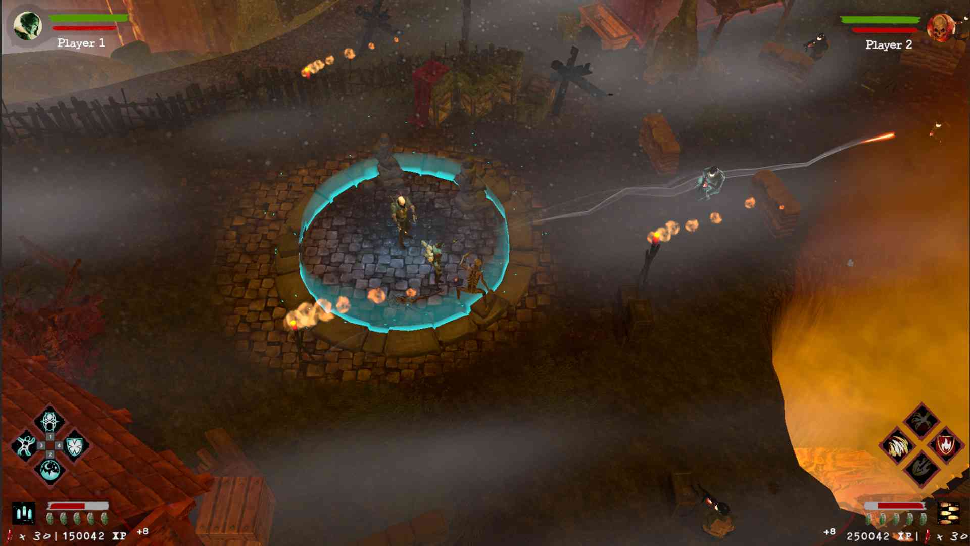 Mad Devils screenshot