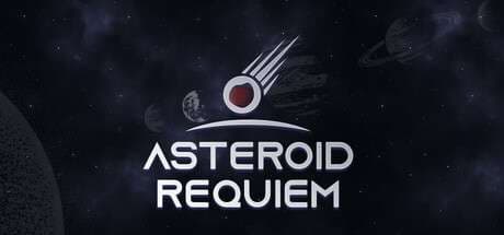 Asteroid Requiem artwork