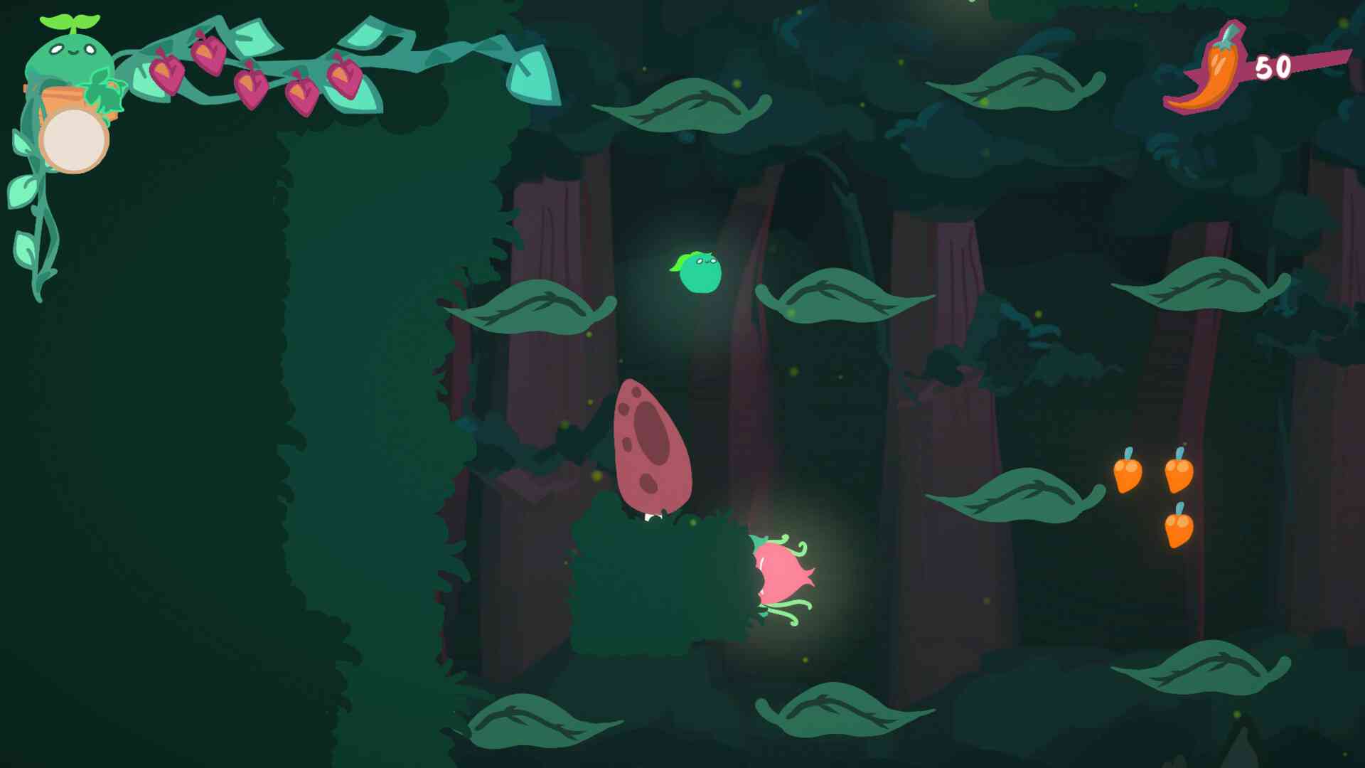 Botanica screenshot