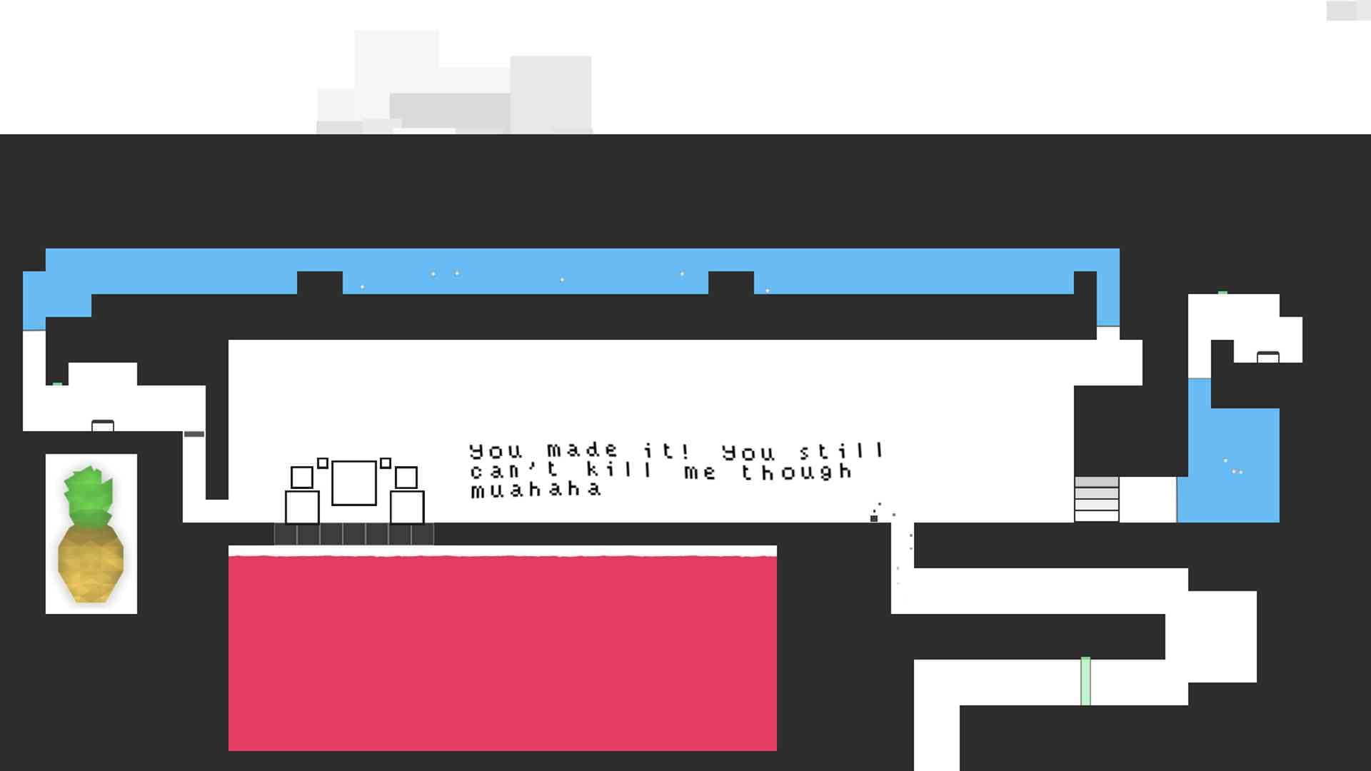 Big Tower Tiny Square screenshot