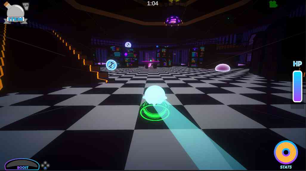 Soul Riders screenshot
